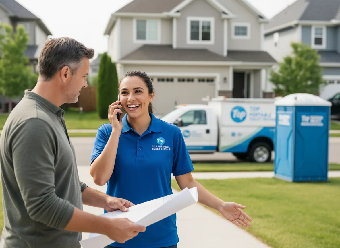 Short Term Porta Potty Rental Tracy, IA FAQs